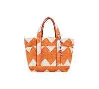 Desigual Shopper naranja oscuro / blanco One Size naranja oscuro / blanco