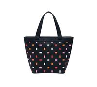 Desigual Shopper naranja / rosa / rojo / negro One Size naranja / rosa / rojo / negro