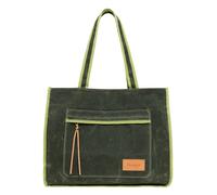 Desigual Shopper verde One Size verde