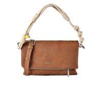 Desigual Bolso de hombro marrón One Size marrón