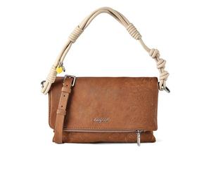 Desigual Sierra Bolsa de hombro 26 cm marrón
