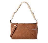 Desigual Sierra Bolsa de hombro 32 cm marrón