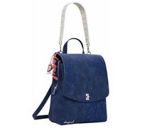 Desigual Sierra Sumy Mini Backpack Azul Noche