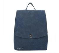 Desigual Sierra Sumy Mochila de la ciudad 28 cm azul
