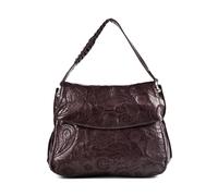 Desigual Siroco Bolso para hombre 30 cm marrón