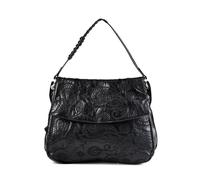Desigual Siroco Bolso para hombre 30 cm negro