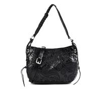 Desigual - Bolso de Hombro De-24392 - Bags - Mujer - Negro - ONE SIZE -