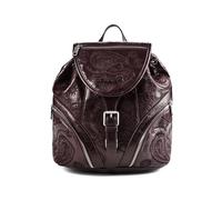 Desigual Siroco Bolsos mochila 29 cm rojo