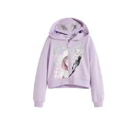 Desigual Sudadera con cremallera 'Ghost Spider™' lila pastel / mezcla de colores 98-104 lila pastel / mezcla de colores