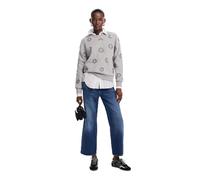 Desigual Sudadera de Manga Larga para Mujer Sudadera Mujer