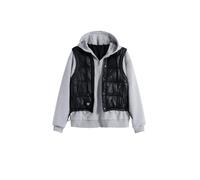 Desigual Sudadera gris M gris