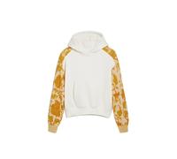 Desigual Sudadera mezcla de colores / blanco S mezcla de colores / blanco