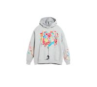 Desigual Sudadera 'Mickey Mouse™' gris claro / mezcla de colores S gris claro / mezcla de colores