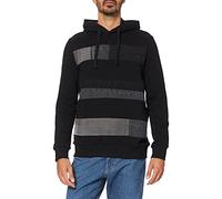 Desigual Sudadera, Negro, S para Hombre