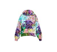 Desigual Sudadera 'Wild Garden' mezcla de colores S mezcla de colores