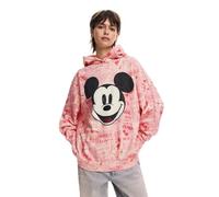 Desigual SW_Retro_Mickey 3018 Rosa Vento, S, Rojo, S