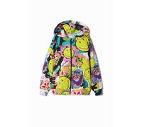 Desigual Sweat_Carey Sudadera, Amarillo, 6 años para Niñas