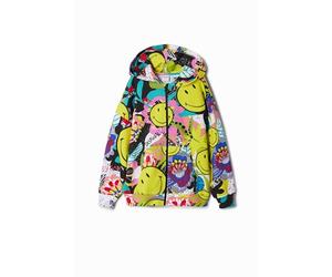 Desigual Sweat_Carey Sudadera, Amarillo, 6 años para Niñas