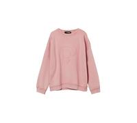 Desigual Sweat_Emma Sudadera, Rojo, 10 años para Niñas