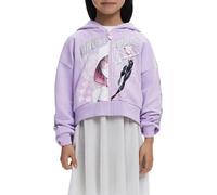 Desigual Sweat_Ghost Spider, 3042 Lila Palo, 9/10