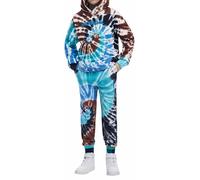 Desigual Sweat_MIKY Rock Sweatshirt, Negro, 8 años Boy's