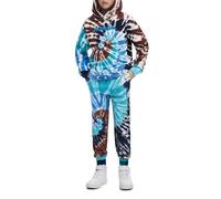 Desigual Sweat_MIKY Rock Sweatshirt, Negro/Blanco, 14 años Boy's