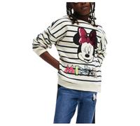Desigual Sweat_Minnie Flowers, 1001 Raw, 9/10