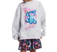 Sudadera infantil Desigual My Name Stitch 13/14