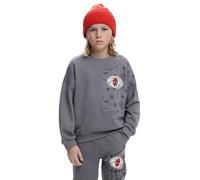 Desigual Sweat_Patches_MARV, 2014 Dark Gray, 9/10