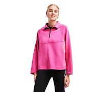 Desigual Sweat_Pinko Sudadera, Rojo, M para Mujer