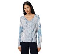 Desigual Sweater de la colección Mujer, Azul, S