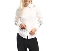 Desigual Sweater de la colección Mujer, Blanco Roto, M