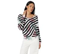 Desigual Sweater de la colección Mujer, Negro, S