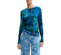 Desigual Sweater de la colección Mujer, Verde, L