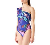 Desigual Swim_Ariel Bañador de una Pieza para Mujer