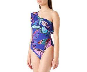 Desigual Swim_Ariel Bañador de una Pieza para Mujer