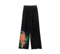 Desigual Swim_COLIBRÍ Pant Bikini Bottoms, Negro, S Women's