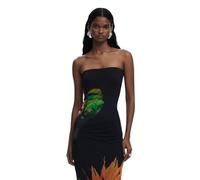 Desigual Swim_COLIBRÍ Strapless, 2000 Black, L