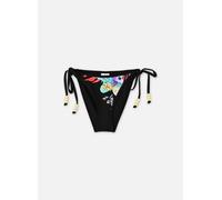 Desigual Swim Daikiri Bottom S Negro