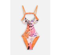 Desigual Swim Nasau One Piece S Amarillo