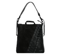 Desigual Mochila Tango Pretoria de la ciudad 30 cm negro