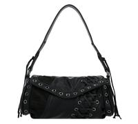 Desigual Tango Zarauz Bolsa de hombro 30 cm negro