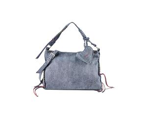 Desigual Torio Bolsa de hombro 35 cm azul