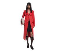 Desigual TRENCH_MULTIRED, 3092 ROJO, L