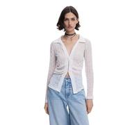 Desigual TS_ALSEK, 1000 White, S