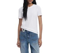 Desigual TS_Amber, 1000 Blanco, XL