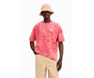 Desigual TS_Armando, 3025 Rosa Palido, M, Rojo, M