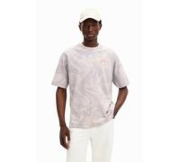 Desigual TS_Armin, 2007 Gris Medio, M, Negro, M