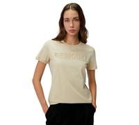 Desigual TS_Brandy T-Shirt, Blanco, S Women's