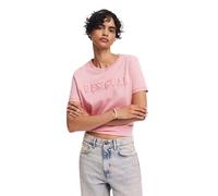 Desigual TS_Brandy, 3035 Rosa Palo, XL, Rojo, XL